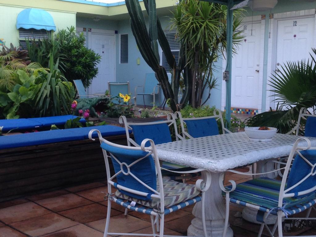 Angelfish Inn Hollywood Luaran gambar