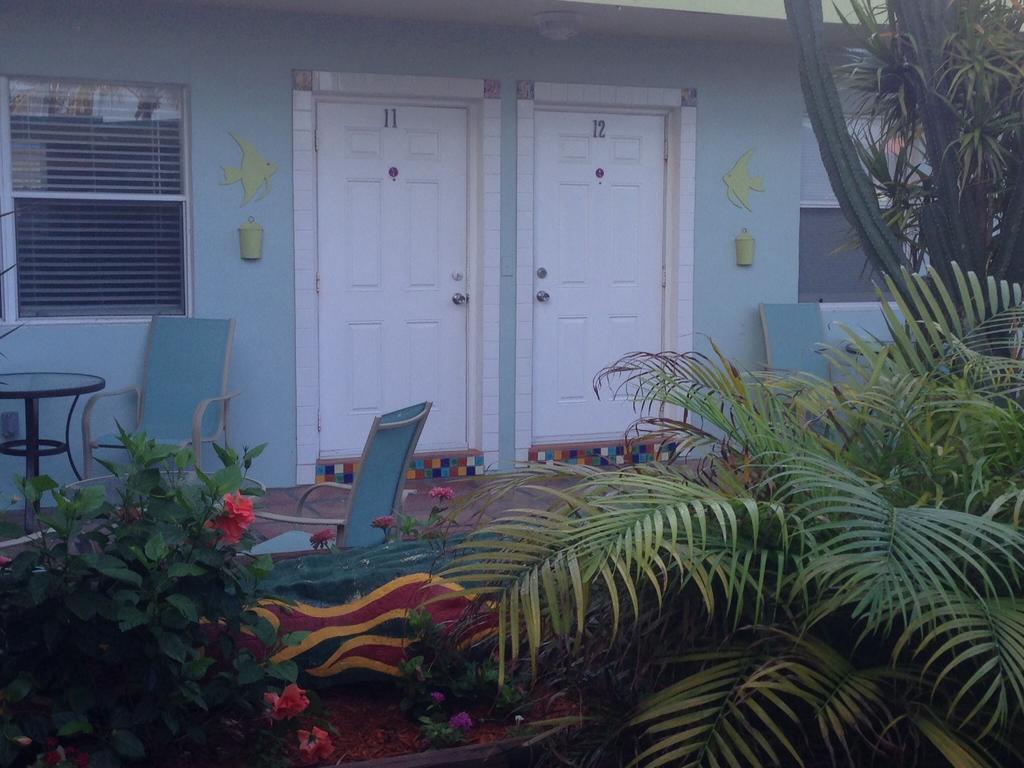 Angelfish Inn Hollywood Luaran gambar