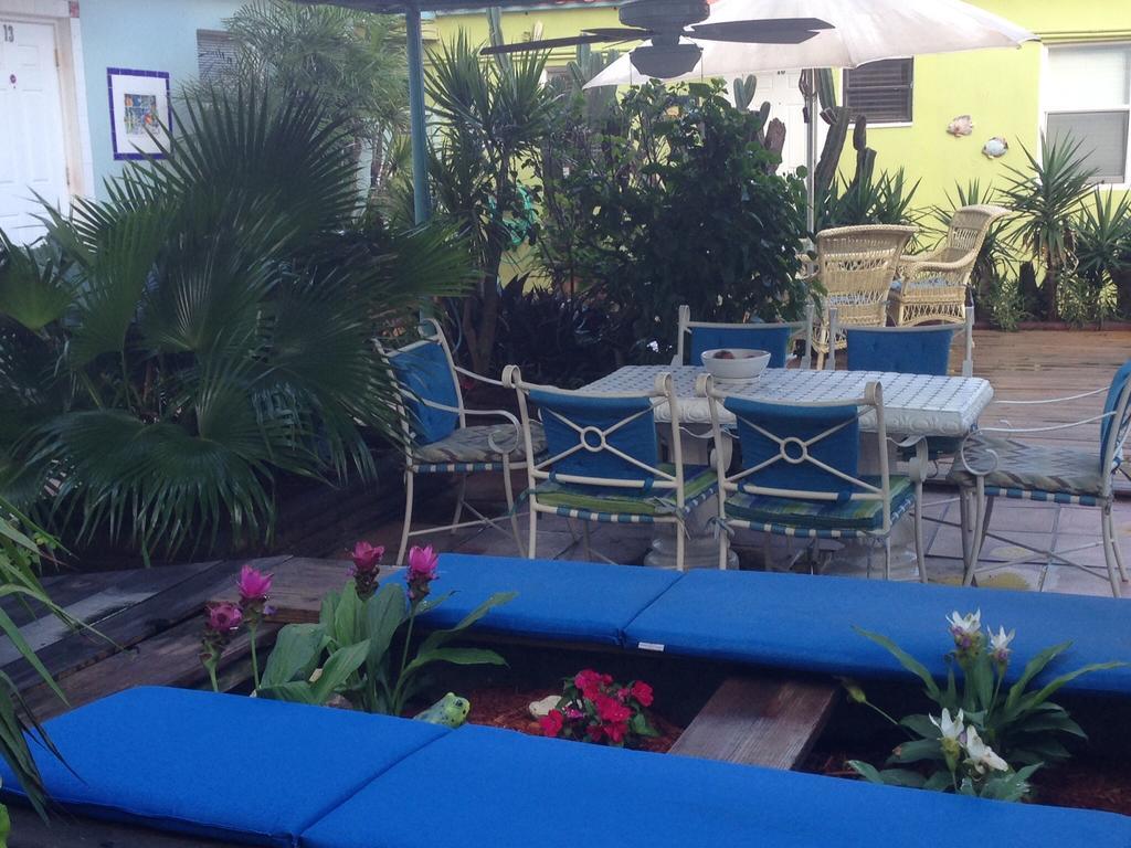 Angelfish Inn Hollywood Luaran gambar