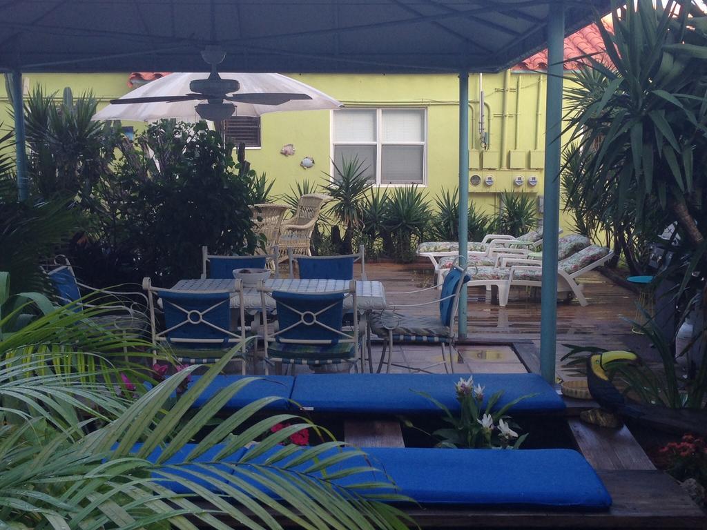 Angelfish Inn Hollywood Luaran gambar