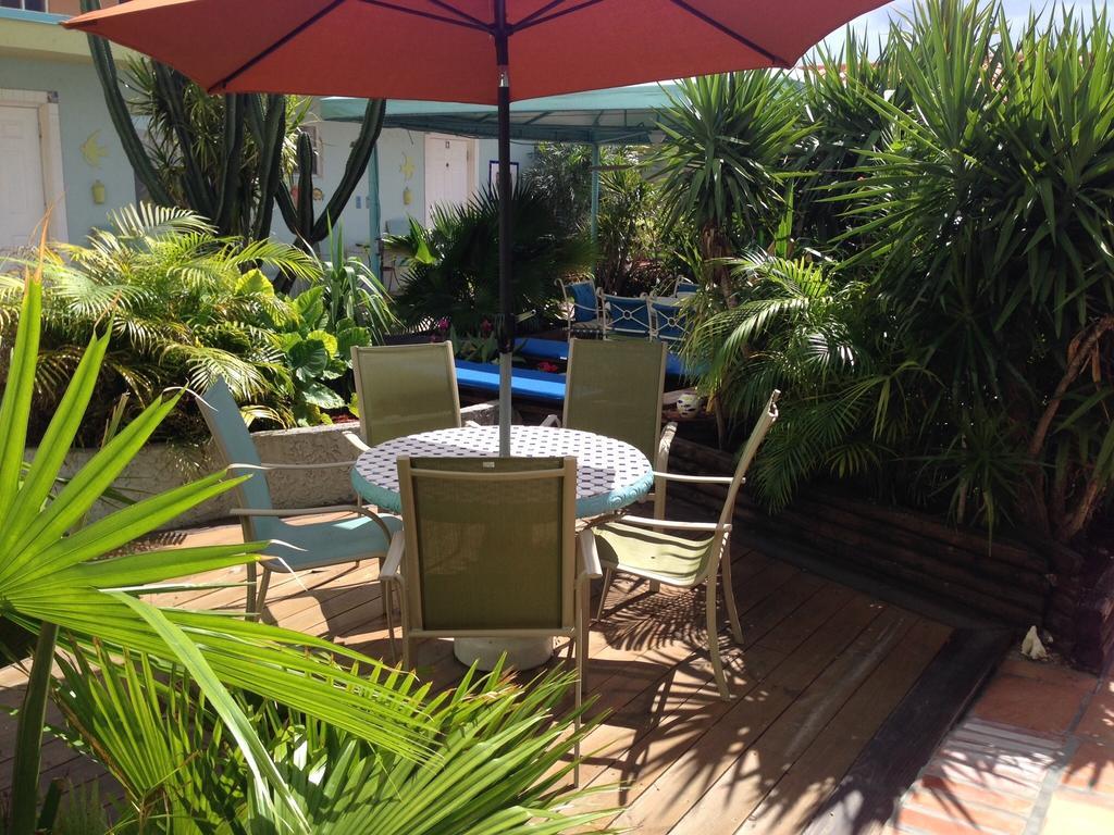 Angelfish Inn Hollywood Luaran gambar