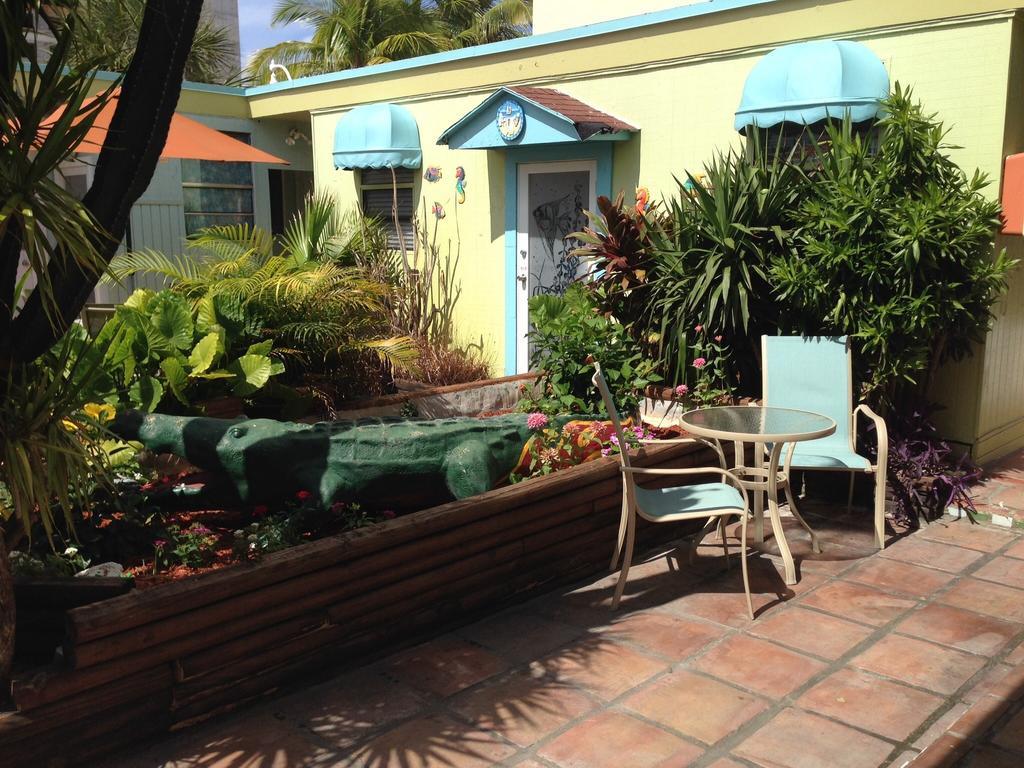 Angelfish Inn Hollywood Luaran gambar