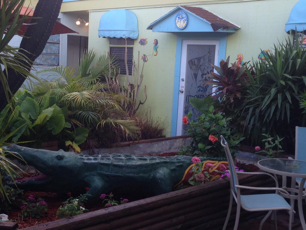 Angelfish Inn Hollywood Luaran gambar