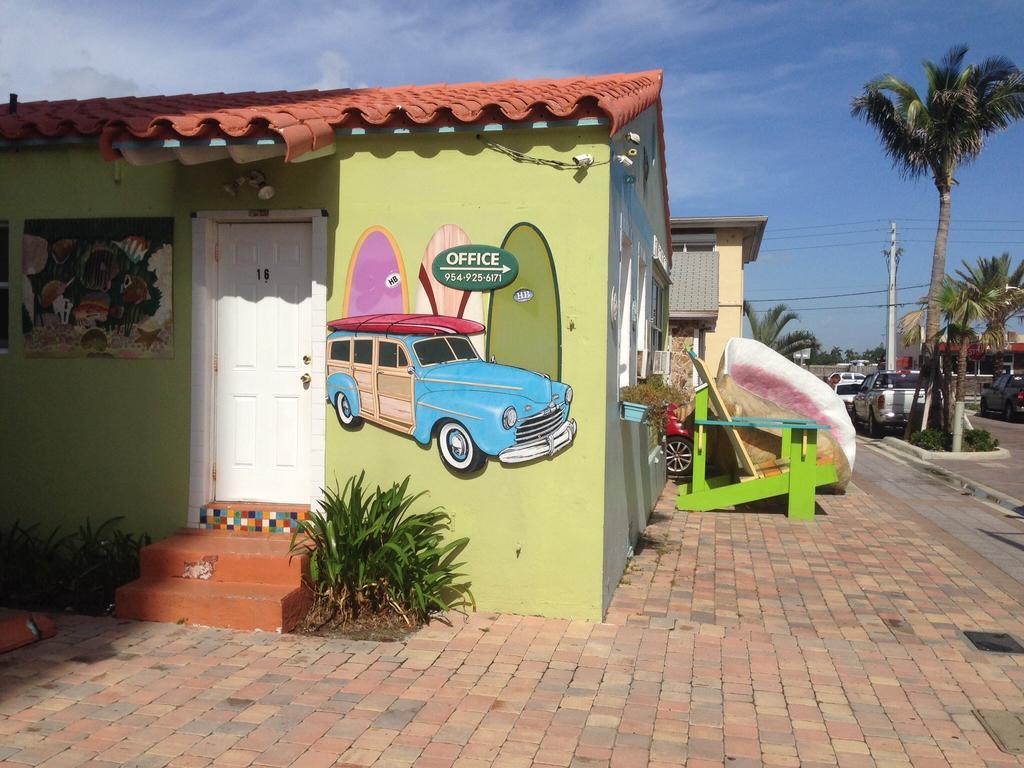 Angelfish Inn Hollywood Luaran gambar