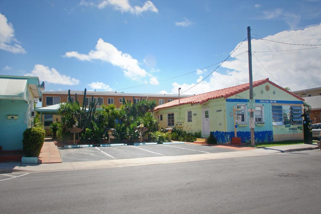 Angelfish Inn Hollywood Luaran gambar