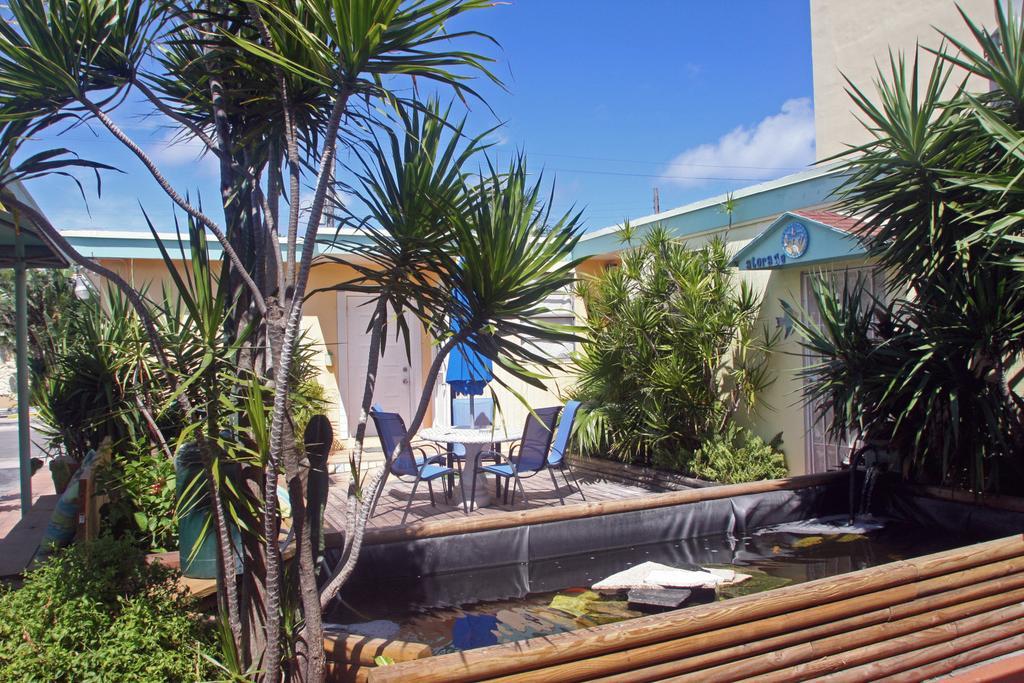 Angelfish Inn Hollywood Luaran gambar
